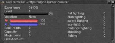 Signature for player God BurnOuT