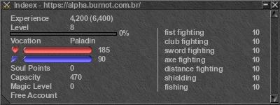 Signature for player Indeex